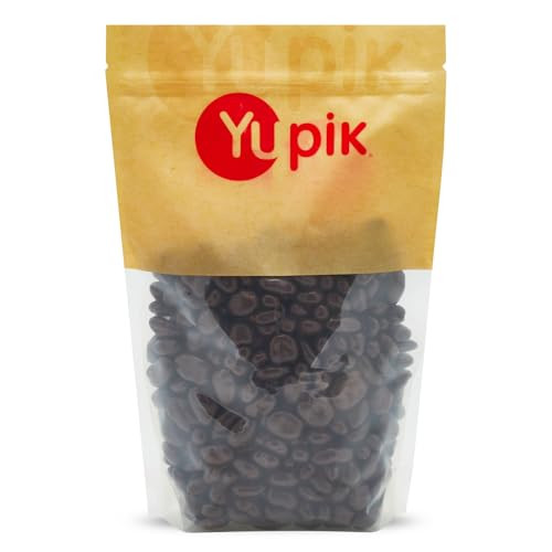 Yupik Dark Chocolate Pecans 60% Cacao Kosher Chocolate Nuts Pecans Dipped In 35.2 Oz 2.2 Lb