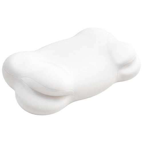 Kafidi S Cloud Pillow Ergonomic Memory Foam Pillow Adjustable Cervical Neck