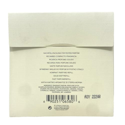 Jo Malone London Blackberry and Bay Solid Scent Refill .08 Oz 1 Count