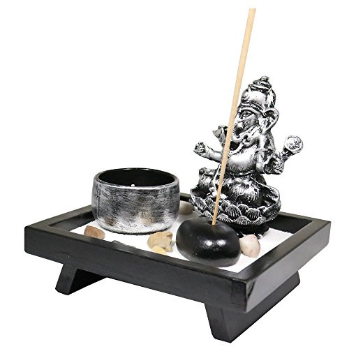 We Pay Your Sales Tax Elephant Tabletop Incense Burner Decor Zen Garden Elephant Statue Candle Holder