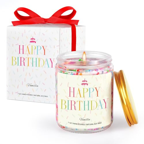 Phd Cake Happy Birthday Candle