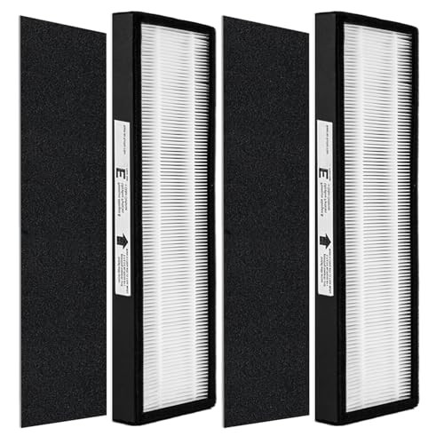 Wocase True Hepa E Size FilterCompatible With Idylis FilGg125 and IapGg125Ac5250Pt