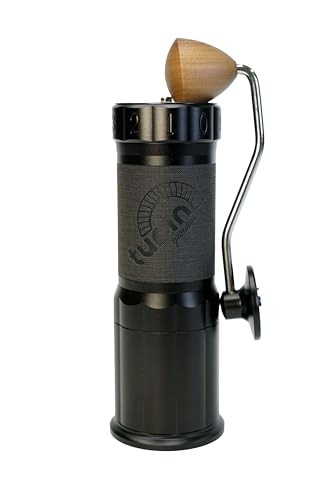 Turin Grinders H40 V2 Manual Coffee Grinder 40Mm 30G