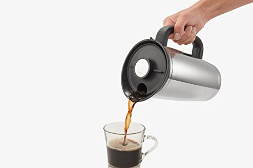 Zojirushi SkXae10Xa Fresh Brew Vacuum Insulated Stainless French Press