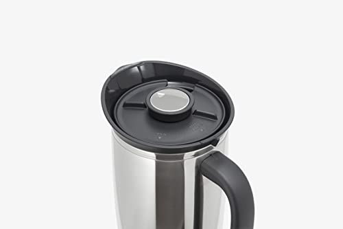 Zojirushi SkXae10Xa Fresh Brew Vacuum Insulated Stainless French Press