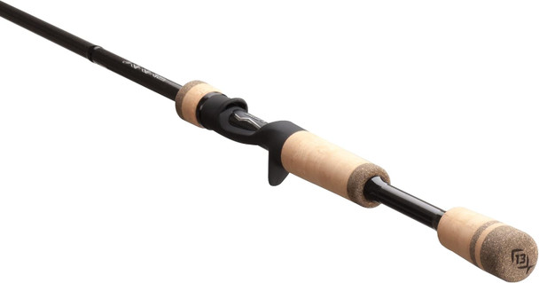 13 FISHING - Envy Black III - Baitcast Fishing Rods