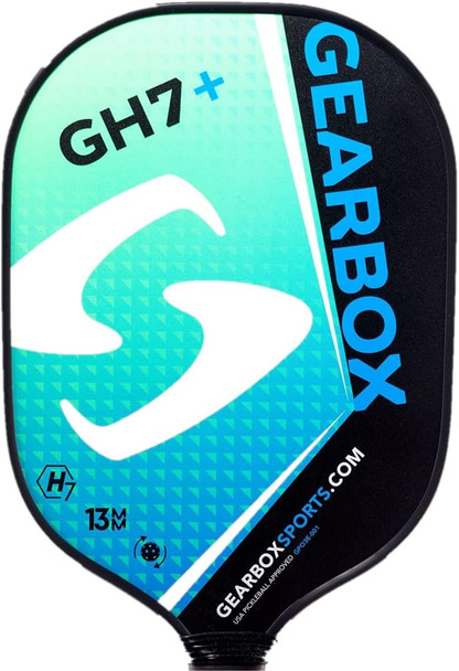 Gearbox GH7+ Pickleball Paddle