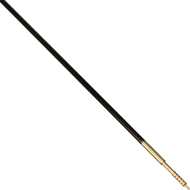 Dewey 1-Piece Cleaning Rod 22 to 26 Caliber Nylon Coated 8 x 36 Thread
