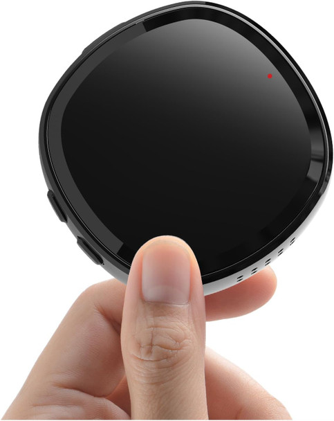 64Gb Digital Voice Recorder Voice Activated Recorder For Lectures Meetings - Portable Audio Recorder Magnetic Recording Device With Speaker Instant Playback And Headphone Playback