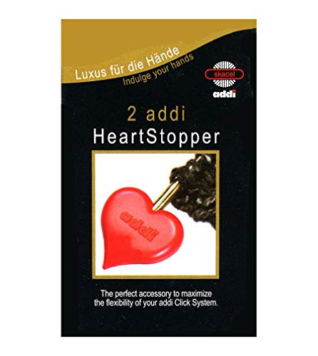 Addi Click Turbo Heartstopper EndCaps