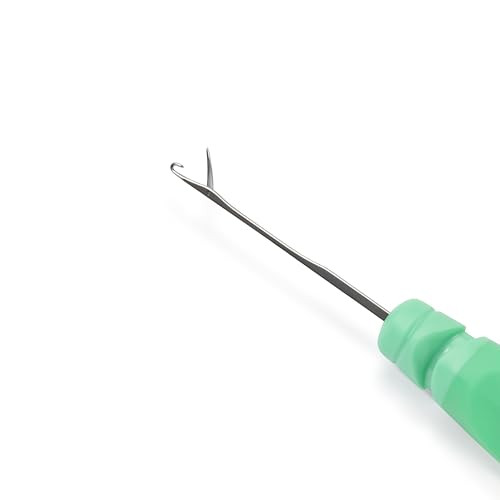 Dritz Clothing Care 82409 Ergonomic Knit Picker Green