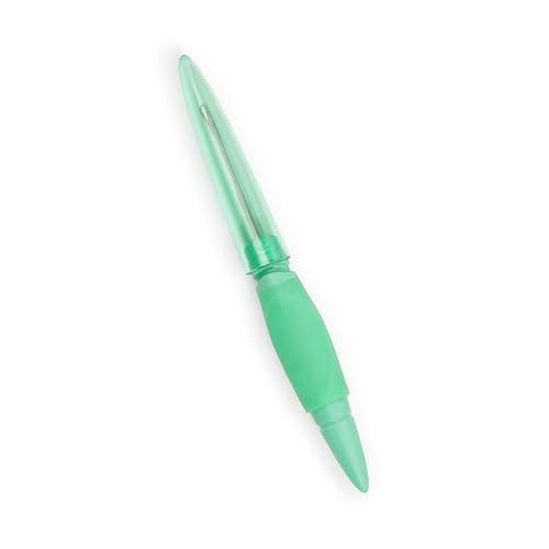 Dritz Clothing Care 82409 Ergonomic Knit Picker Green