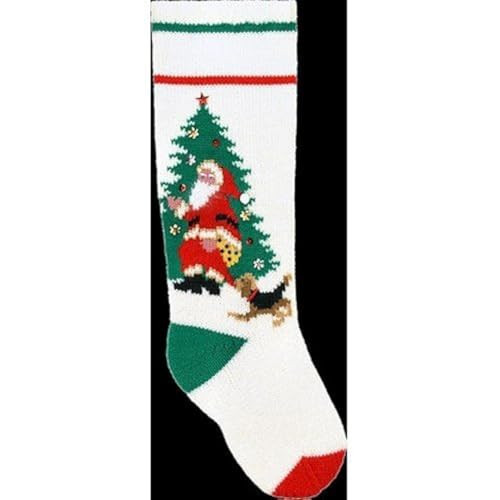 Googleheims Christmas Stocking Kits For Knitting Get Back Santy Whack