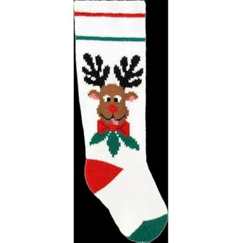 Googleheims Christmas Stocking Kits For Knitting Rudie
