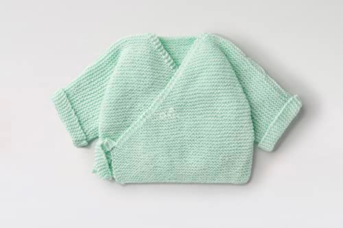Dmc Wrapped In Love Cardi Knitting Kit