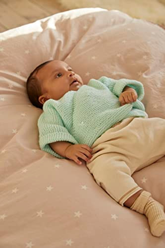 Dmc Wrapped In Love Cardi Knitting Kit