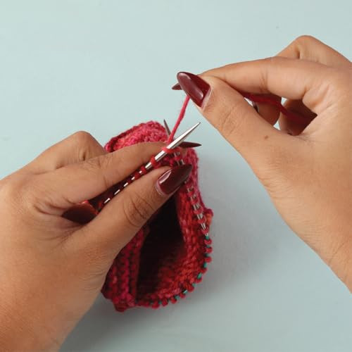 Knitpro The Mindful Collection Generosity Interchangeable Needles Set 2 5Cm 8 Us Sizes 2510 With Accessories
