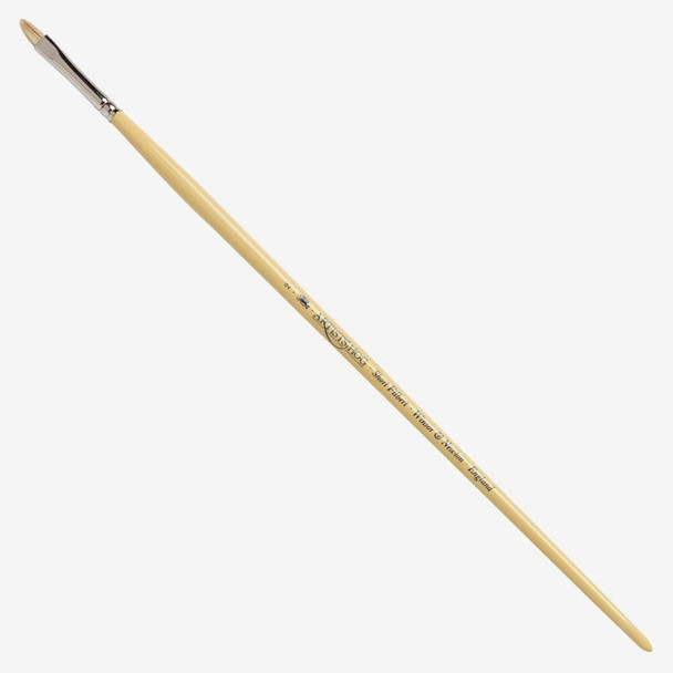 Winsor and Newton Artist Hog Brush Short Filbert No 2