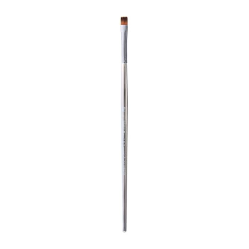 Royal and Langnickel Zen Brush Chisel Blender Short Handle Size 8