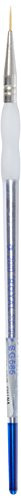 Royal and Langnickel SoftGrip Golden Taklon Script Liner BrushSize 20/0