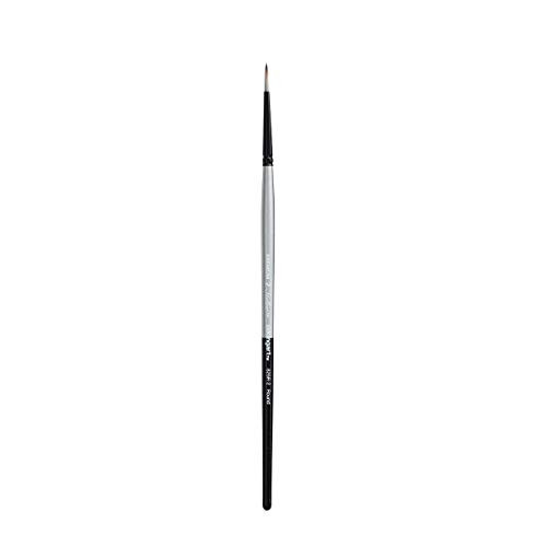 Kingart Stellar Series Premium Synthetic Blend Multimedia Artist Brushes Painting Tools For Oil Acrylic Watercolor And Gouache Set Of 8 Paintbrushes