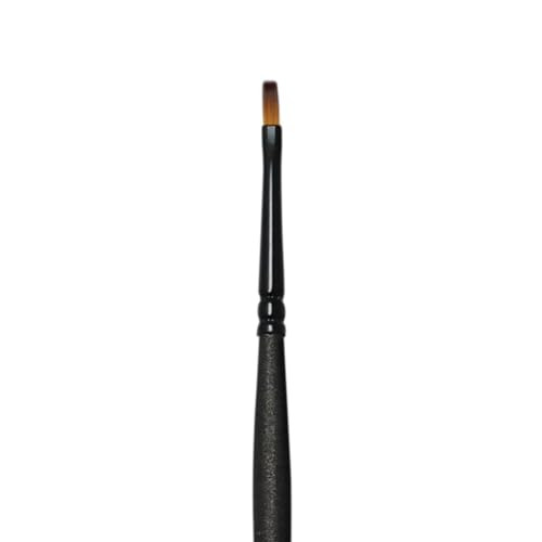 Royal and Langnickel R4100B12 Best Majestic Taklon Acrylic And Oil Brush Bright 12