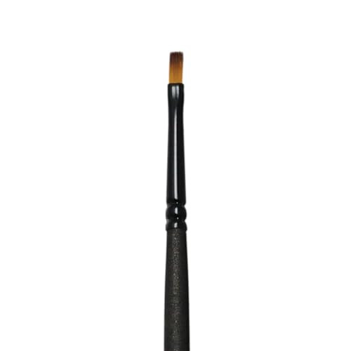 Royal and Langnickel R4100B12 Best Majestic Taklon Acrylic And Oil Brush Bright 12