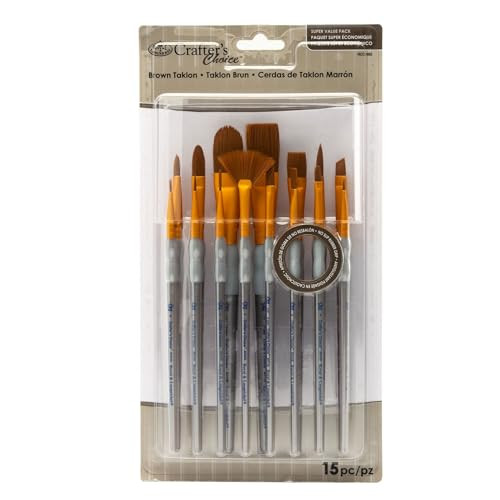 Royal and Langnickel Brush Painting And Drawing Multicolor