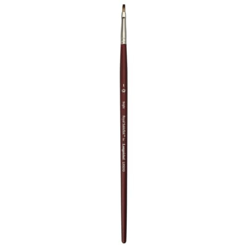 Royal and Langnickel Sabletek Bright 14 Artist Paint Brush L9501014 Single