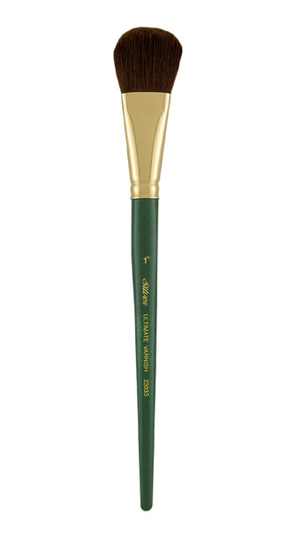 Silver Brush Limited 2303S1 Grand Prix Ultimate Varnish Brush Oval