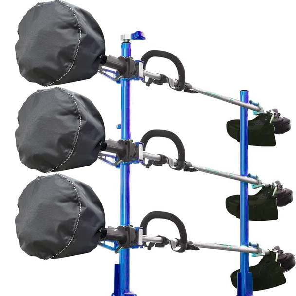 Waterproof Trimmer Cover and Engine Waterproof Cover are Suitable for Trimming Machine, Lawn Mower, Electric Saw, Hedge and Rod Saw. 600D Heavy Oxford Cloth 12D x 15.6h inch(3pack) (grey-600D(3pack)) Waterproof Trimmer Cover and Engine Waterproof Cover are Suitable for Trimming Machine, Lawn Mower, Electric Saw, Hedge and Rod Saw. 600D Heavy Oxford Cloth 12D x 15.6h inch(3pack) (grey-600D(3pack))