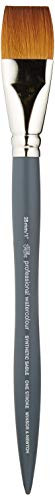 Winsor and Newton Professional Watercolour Synthetic Brush One Stroke 1