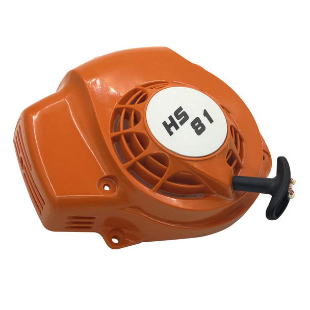 Cancanle Recoil Starter Assembly for Stihl HS81 HS86 HS82 HS87 Hedge Trimmer