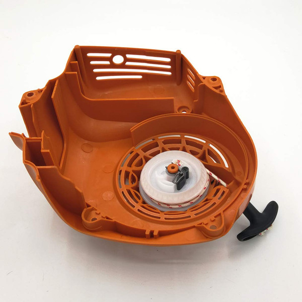 Cancanle Recoil Starter Assembly for Stihl HS81 HS86 HS82 HS87 Hedge Trimmer