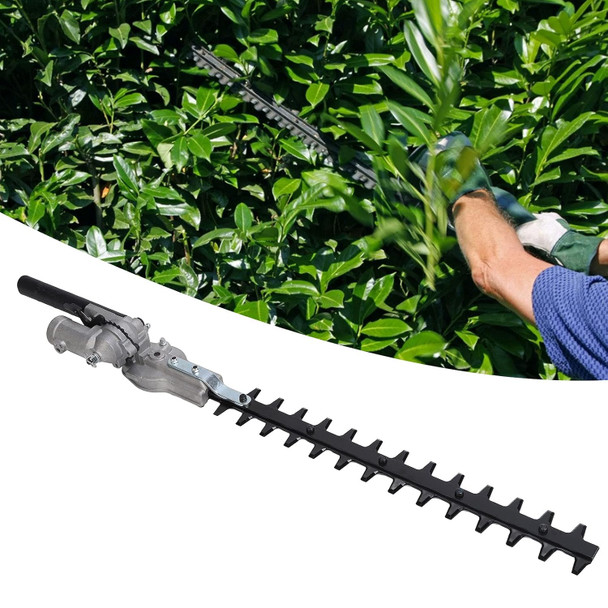 Hedge Trimmer, 26mm Hedge Trimmer Blade Attachment Replacement Parts for Brush Cutters Garden Trimmers