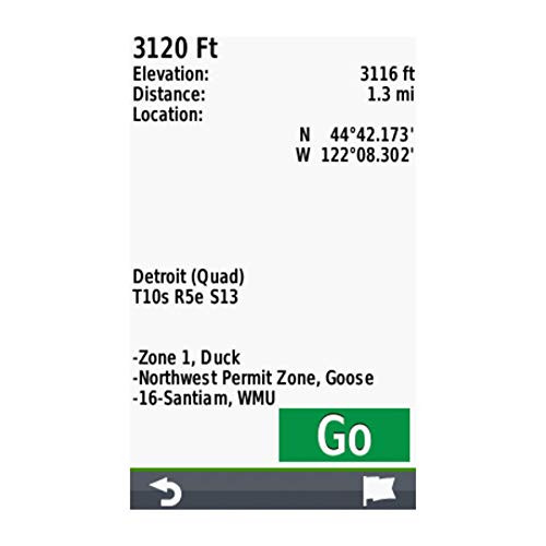 Garmin Huntview Plus Preloaded Microsd Cards With Hunting Management Units For Garmin Handheld Gps Devices Alabama