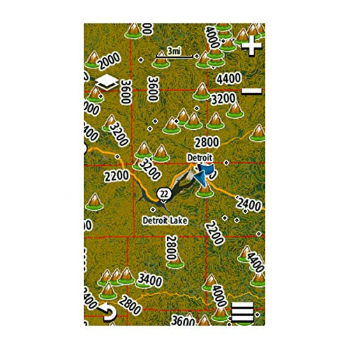 Garmin Huntview Plus Preloaded Microsd Cards With Hunting Management Units For Garmin Handheld Gps Devices Alabama