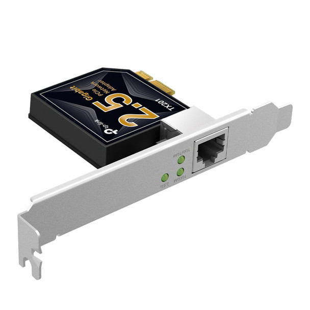 TpLink 25Gbps Lan Card PciE Adapter Network Card Tx201
