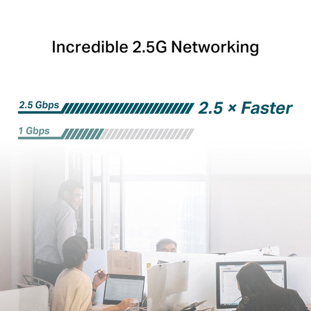 TpLink 25Gbps Lan Card PciE Adapter Network Card Tx201