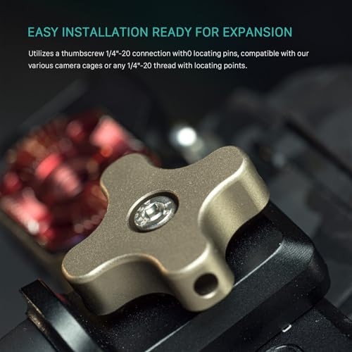 Tilta Adjustable Top Flag 1/420 With Locating Pins Black Block Flares Universal Connection Adjustable Arm Compatible Lightweight and Durable TaAtfB