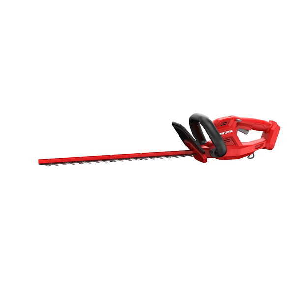 CRAFTSMAN CMCHT810B V20* Cordless Hedge Trimmer, 20-in. (Tool Only) CRAFTSMAN CMCHT810B V20* Cordless Hedge Trimmer, 20-in. (Tool Only)