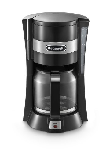 DeLonghi De Longhi Caffe Americano De Longhi Filtro 10Tz Nero