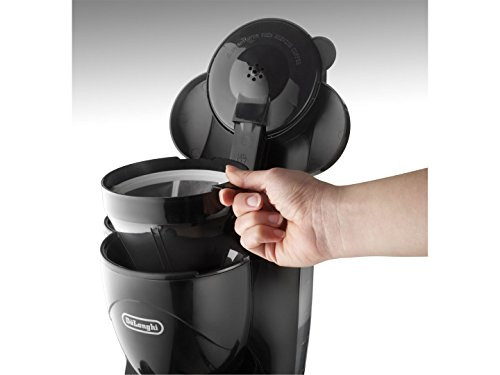 DeLonghi De Longhi Caffe Americano De Longhi Filtro 10Tz Nero