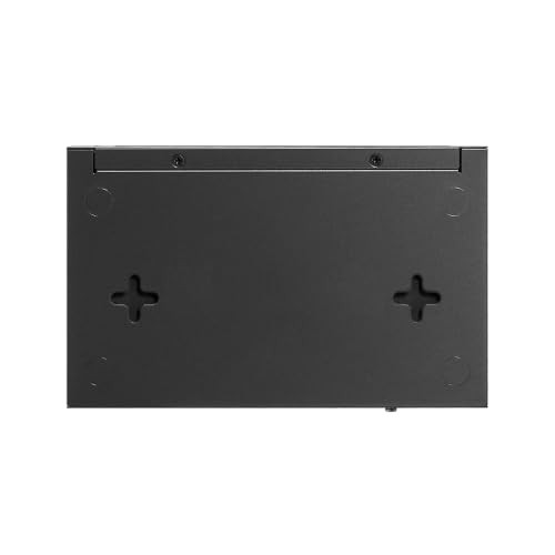 TpLink 8 Port Gigabit Easy Managed Poe Switch 65W Budget Poe+ Compliant Up To 250M Poe Distance Auto Recovery Vlan Auto Loop Prevention Fanless Managed By Omada TlSg208Pe