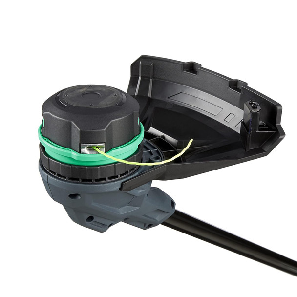 Amazon Brand - Denali by SKIL 20V Brushless 13-Inch String Trimmer Kit, Includes 4.0Ah Battery & Charger