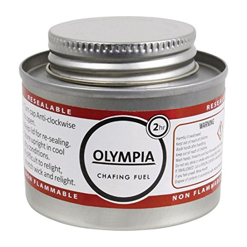 Olympia Liquid Lighter Paste 2 Hr 12 Pack By Olympia