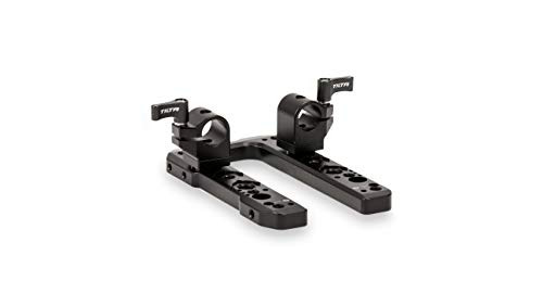 Tilta MultiFunctional Top Plate Compatible With Sony Fx6 Dual 15Mm Lws Rod Holders 1/420 and 3/816 AntiTwist Mounting Points Supports Fx6 Top Handles 15Mm Single Rod Holder Included
