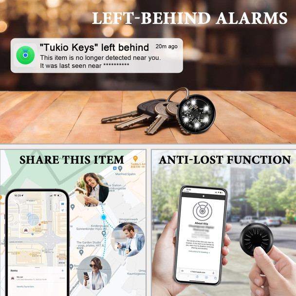 Chmqfcup Mini Gps Tracker For Vehicles Led Tracking Device For Vehicles Car Gps Tracker Device For Vehicles Ios RealTime Car Tracker Device No Subscription No Monthly Fee For Car Trucks