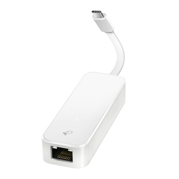 TpLink 2In1 Usb 30 and Usb C To Ethernet Adapter Rj45 Gigabit Lan Plug and Play Aluminum Case Ethernet Adapter For Laptop Thunderbolt 4/3 Compatible With Windows Mac/Ipad Os and More Ue310C