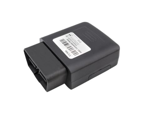 Truview Gps Tv500 Obd Ii 4G Gps Tracker With Global Sim RealTime and Reliable Vehicle Tracking Device For Cars Vans and Fleets Plug and Play Mobile App 24/7 Support No Contract Required